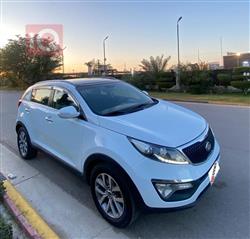 كيا سبورتاج